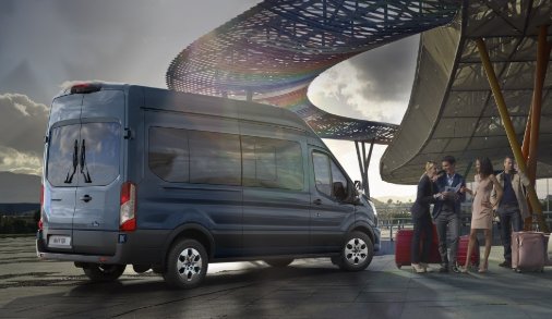 GQ Cars minibus
